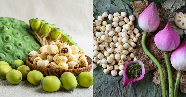 Loại hạt thần kỳ có tác dụng quý hơn cả đan dược của tiên ông, ăn một lần mê đắm vị thanh mát