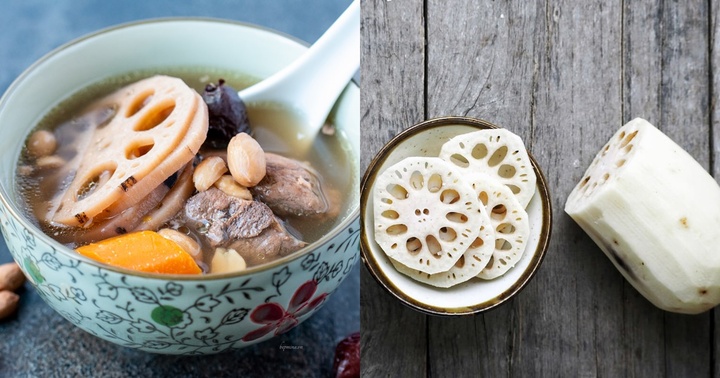 Loại củ được ví như nhân sâm Hàn Quốc, được mệnh danh là một trong những loại thực phẩm lành mạnh trên thế giới