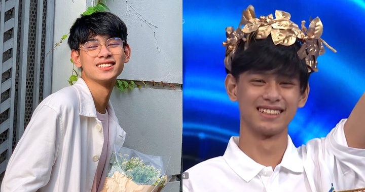 Cựu thí sinh Olympia 22 gây bất ngờ vì vẻ đẹp phi giới tính, khiến dân mạng xôn xao