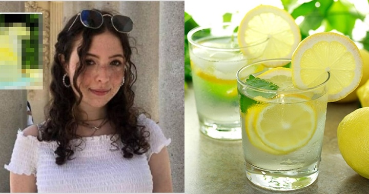 Cô gái trẻ tử vong sau khi uống loại nước chanh có chưa chất này