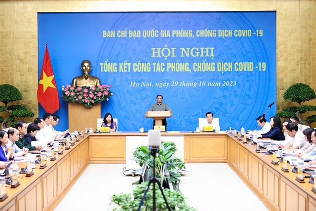 Bộ Y tế: Phòng, chống dịch Covid-19 để lại nhiều bài học quý báu