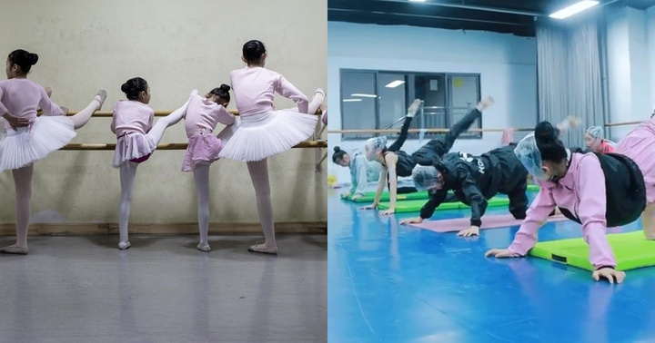 Ám ảnh về cân nặng, nhiều nữ sinh trường múa ăn khăn giấy, uống sữa tắm để giảm cân