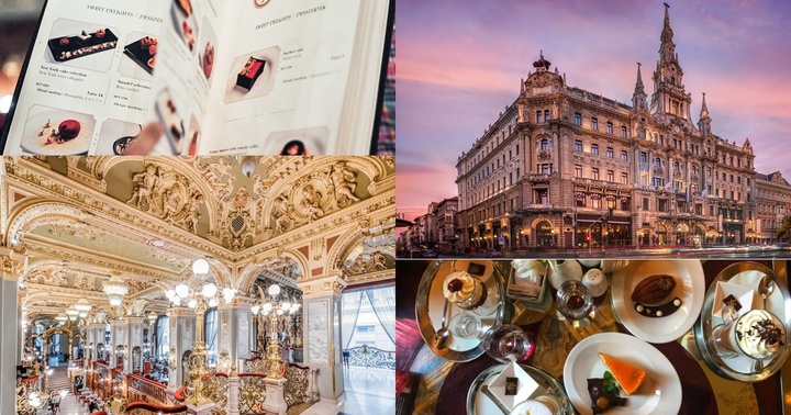 Chiêm ngưỡng quán cà phê có tuổi hơn 100 năm, được mệnh danh là đẹp nhất thế giới 