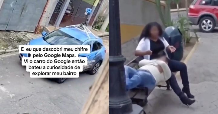 Người phụ nữ phát hiện bạn trai 