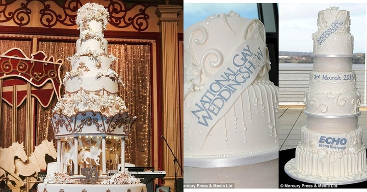 Top những chiếc bánh ngọt đắt tiền nhất trên thế giới, có chiếc lên tới 1.800 tỷ đồng