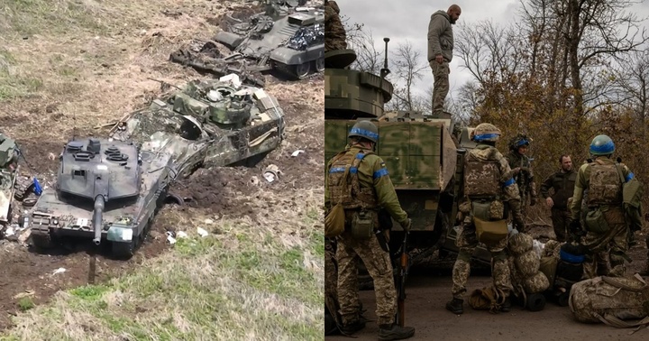 Căng thẳng Nga - Ukraine ngày 2/11: Ukraine điều lữ đoàn 