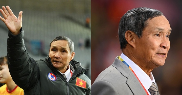 HLV Mai Đức Chung công bố ý định