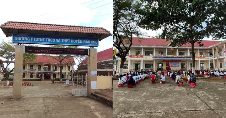 Đắk Nông: Hơn 60 học sinh bị ngộ độc sau bữa ăn chiều