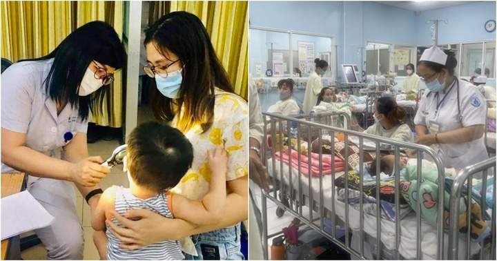 Nguy cơ dịch chồng dịch khi thời tiết giao mùa