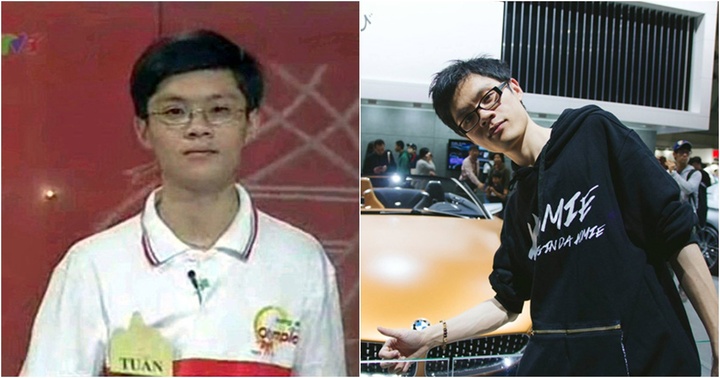 Cựu nam sinh Olympia được mệnh danh là 