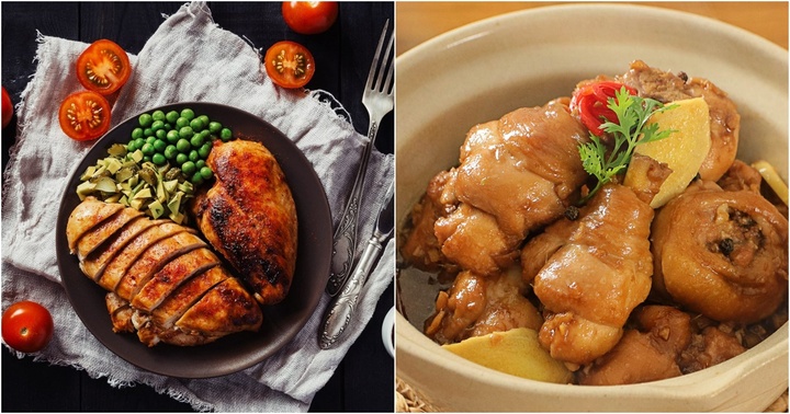 Thịt gà là loại thực phẩm quen thuộc, thơm ngon và bổ dưỡng nhưng những người này tuyệt đối không nên ăn