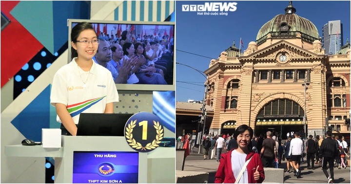 Cuộc sống của nữ quán quân Olympia 2020 hiện tại ra sao?