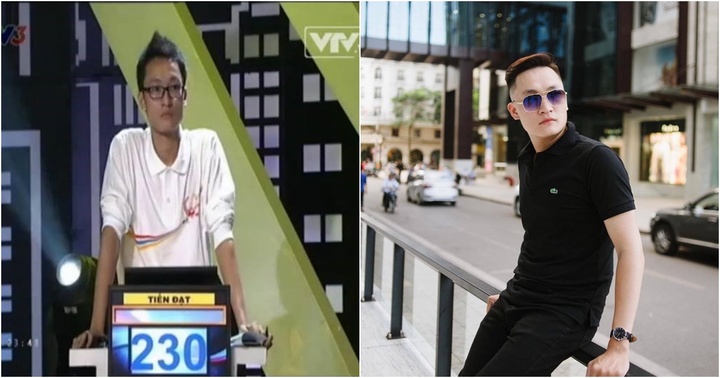 Cựu thí sinh Olympia có màn