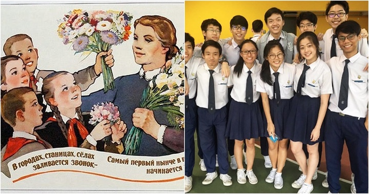 Ngày Nhà giáo của các quốc gia trên thế giới được tổ chức như thế nào?