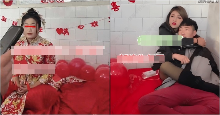 Phù dâu ôm chặt chú rể trên giường không buông mặc cô dâu bất lực ngồi khóc, biết được nguyên nhân khiến ai cũng phẫn nộ 
