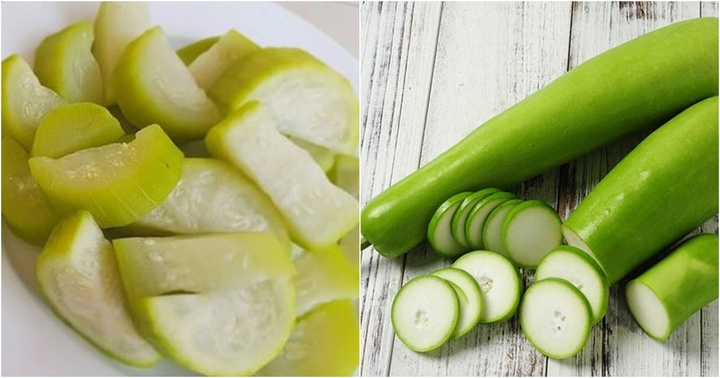 Quả bầu thường được sử dụng hàng ngày, mang lại nhiều giá trị cho sức khỏe nhưng lại 