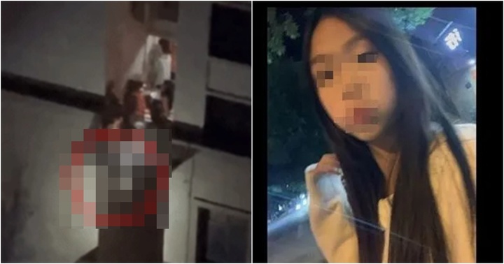 Trèo khỏi cửa sổ để trốn ra ngoài, nữ sinh cấp 2 tử vong thương tâm vào đúng ngày sinh nhật