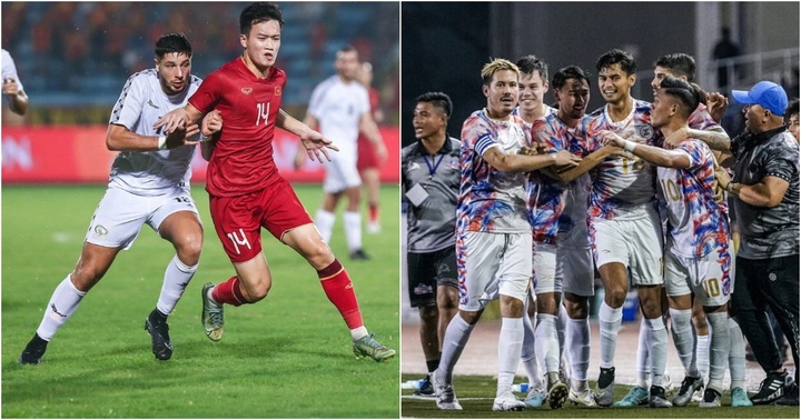 Báo chí Philippines nói gì trước trận đấu gặp đội tuyển Việt Nam ở vòng loại thứ 2 World Cup 2026