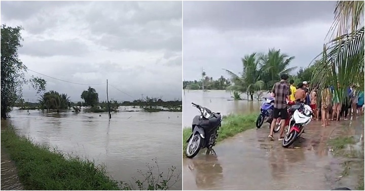  Khánh Hòa: Học sinh lớp 5 tử vong do rơi xuống mương nước