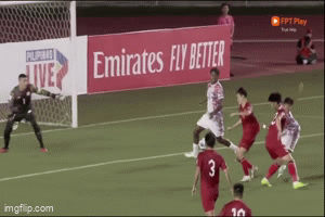  Văn Toàn hạ gục cựu thủ môn Ngoại Hạng Anh, mở tỷ số cho đội tuyển Việt Nam