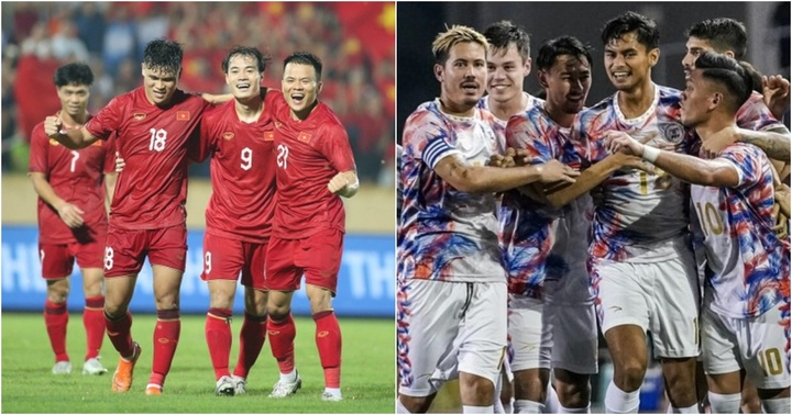 Báo chí thế giới dự đoán kết quả trận Việt Nam gặp Philippines