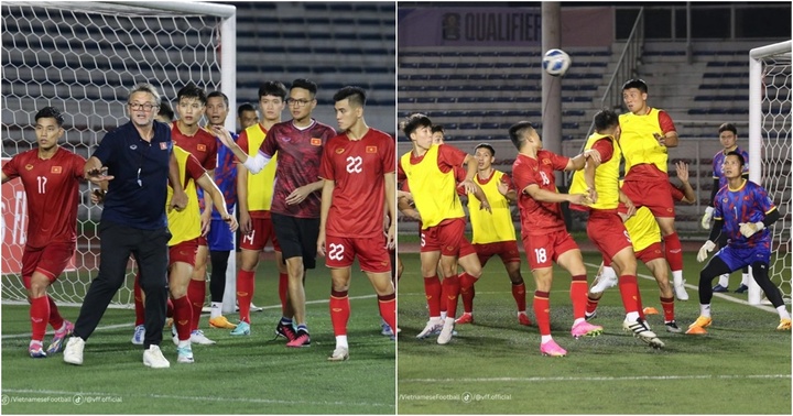 HLV Philippe Troussier: Trận đấu với Philippines có thể vẫn có những sai số, nhưng chúng ta sẽ làm lại ở những tình huống sau