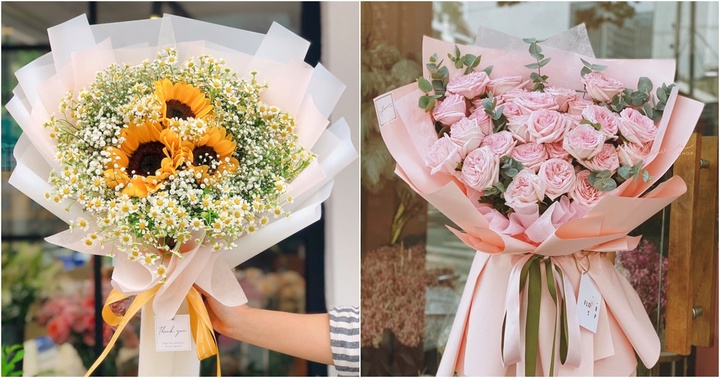 Top những loại hoa cực kỳ ý nghĩa dành tặng thầy, cô ngày Nhà giáo Việt Nam 20/11