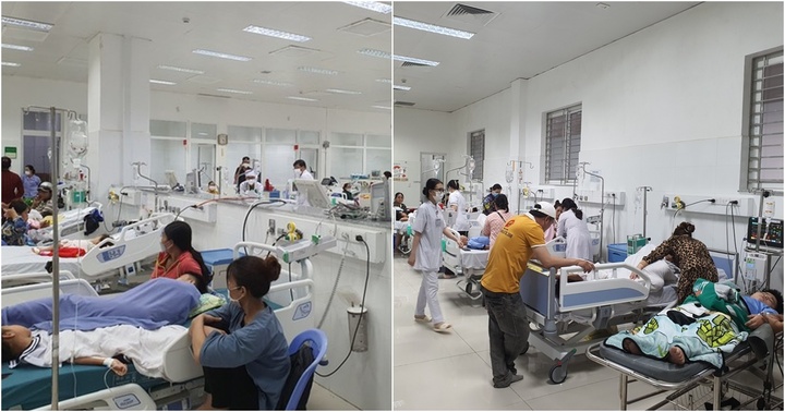 Vụ học sinh tiểu học ở Kiên Giang nhập viện sau bữa ăn trưa: Số lượng học sinh bị ngộ độc tập thể tăng lên gần 80 em