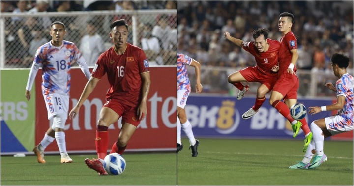 Báo Philippines nói gì sau thất bại của đội nhà trước đội tuyển Việt Nam