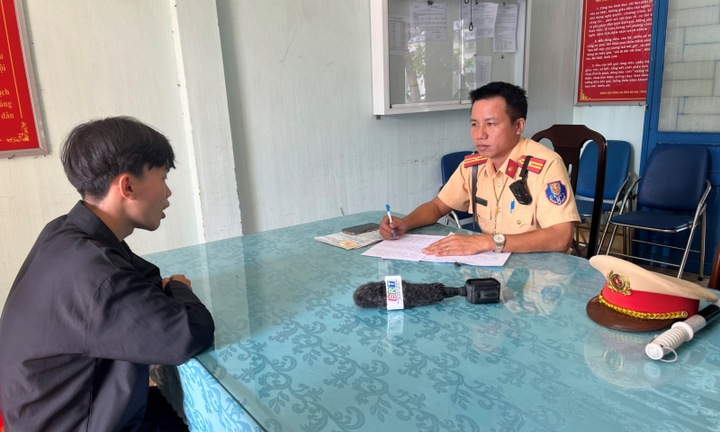 Lẻn vào trụ sở công an trộm xe máy của mình đang bị tạm giữ