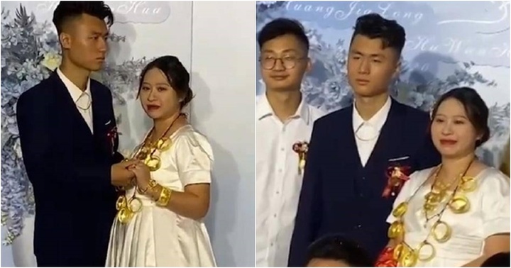 Con gái đi lấy chồng mang theo của hồi môn cực 