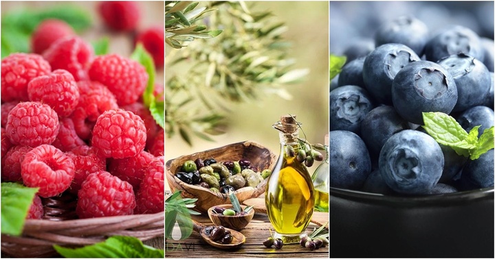 Những thực phẩm có lợi để giúp thận khoẻ mạnh mà bạn nên ăn thường xuyên