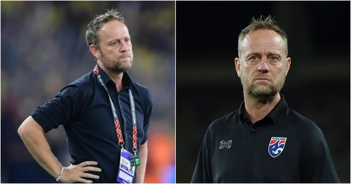 Xôn xao thông tin trở lại V-League dẫn dắt, cựu HLV Thái Lan nói gì?