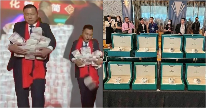 Choáng váng với những công ty châu Á thưởng