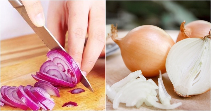 Làm thế nào để cắt hành tây mà không bị cay mắt? Tham khảo ngay cách làm dưới đây