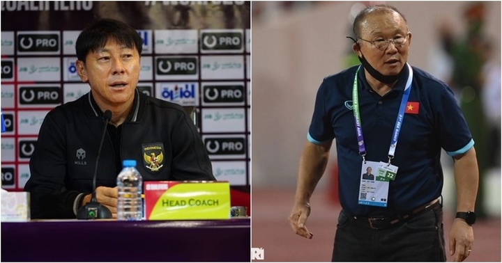 Báo Indonesia đòi sa thải HLV Shin Tae Yong, muốn HLV Park Hang Seo dẫn dắt đội tuyển