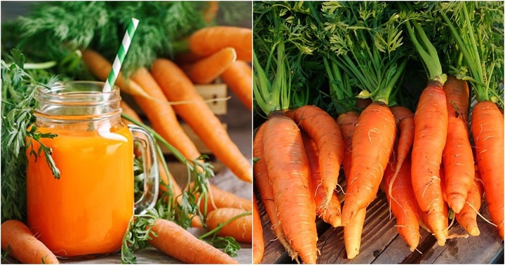 Cà rốt giúp mắt sáng, dáng thon nhưng thấy những dấu hiệu này thì phải bỏ ngay kẻo 
