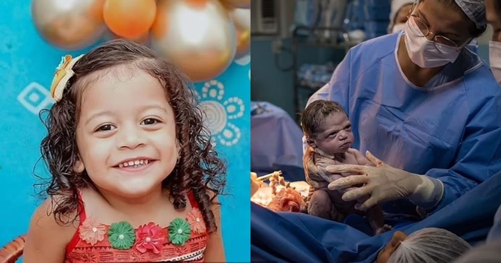 Cuộc sống hiện tại của em bé sơ sinh từng nổi tiếng khắp thế giới vì lườm bác sĩ lúc chào đời giờ ra sao? 