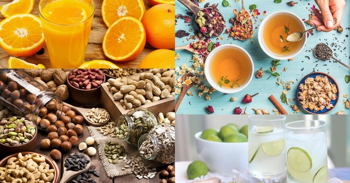 Những loại đồ uống tốt cho bệnh nhân tiểu đường đơn giản, dễ làm tại nhà