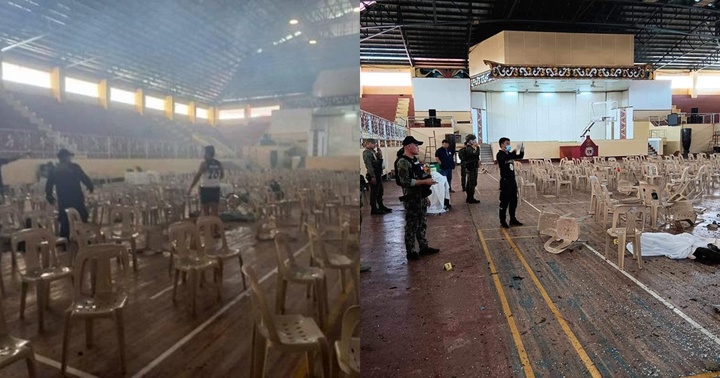 Nổ lớn tại trường đại học miền Nam Philippines, 4 người thiệt mạng