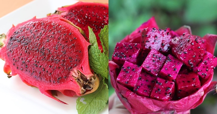 Thanh long đỏ giúp ổn định đường huyết, tốt cho chức khỏe nhưng những người sau không nên ăn