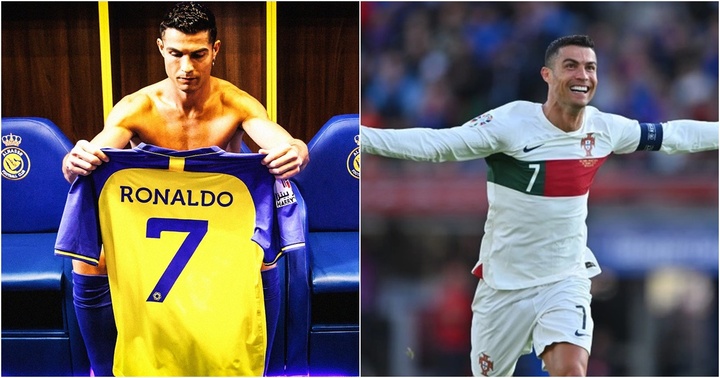 Vượt qua Messi, Ronaldo trở thành cầu thủ có thu nhập cao nhất thế giới