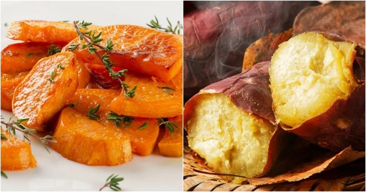 Đừng ăn khoai lang nếu bạn là một trong những nhóm người này