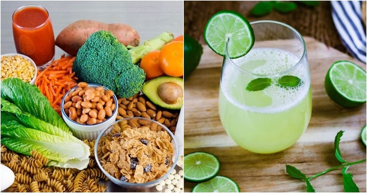 Mách bạn những cách giải độc gan an toàn, hiệu quả tại nhà 