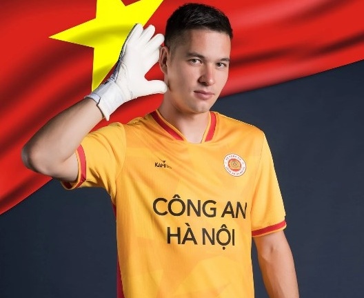 Thủ môn Filip Nguyễn chính thức có quốc tịch Việt Nam, sáng cửa dự Asian Cup