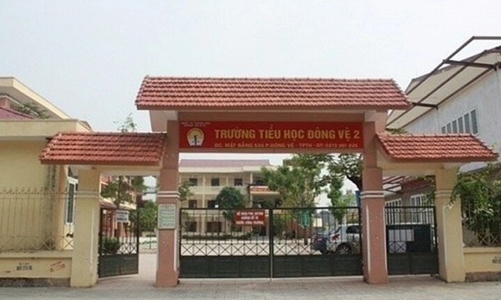 Thanh Hóa: Hiệu trưởng xin thôi việc sau khi bị kỷ luật cảnh cáo