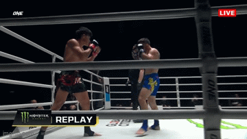 Võ sĩ Nguyễn Trần Duy Nhất bất ngờ bị thua knock-out tại giải ONE Championship