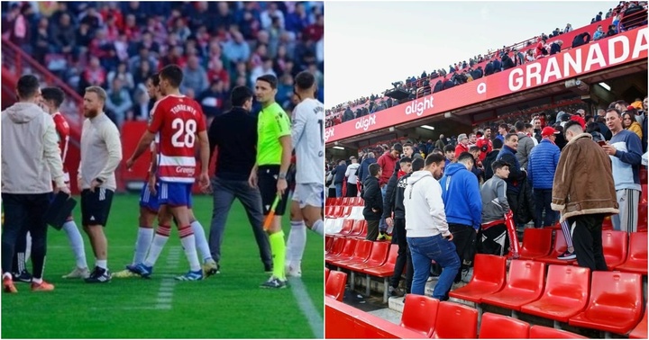 CĐV qua đời ngay trên khán đài, trận đấu tại La Liga bị hoãn lại
