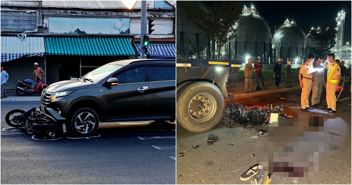 Tin tức tai nạn giao thông mới nhất ngày 14/12: Tông vào đuôi xe container, hai người thương vong