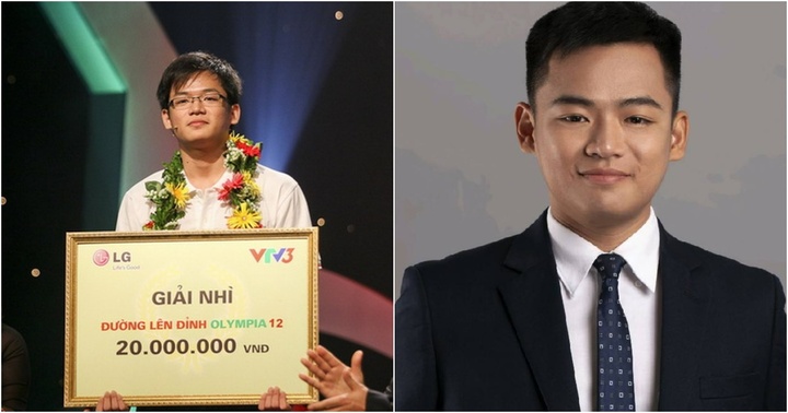 Á quân Đường lên đỉnh Olympia